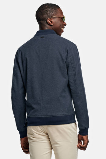 Cosmics * La Bomber Flannel