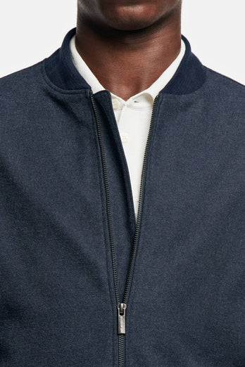 Cosmics * La Bomber Flannel