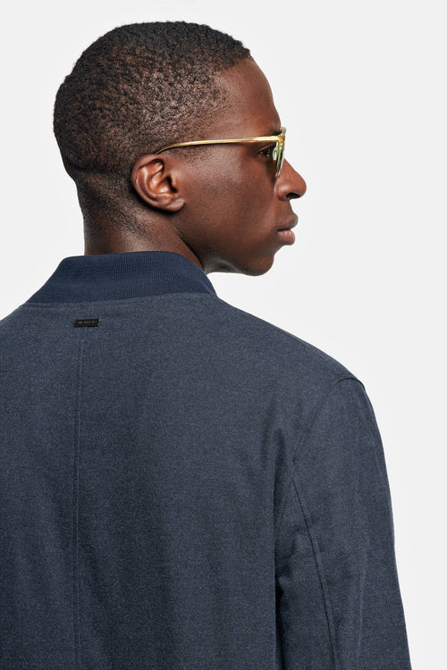 Cosmics * La Bomber Flannel