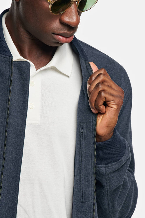 Cosmics * La Bomber Flannel