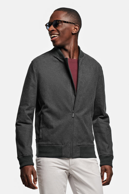 Storms * La Bomber Flannel