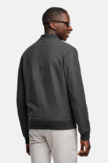 Storms * La Bomber Flannel