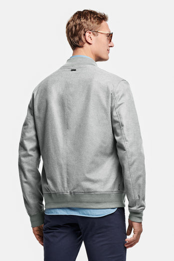 Oysters * La Bomber Flannel