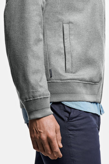 Oysters * La Bomber Flannel