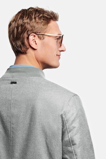 Oysters * La Bomber Flannel