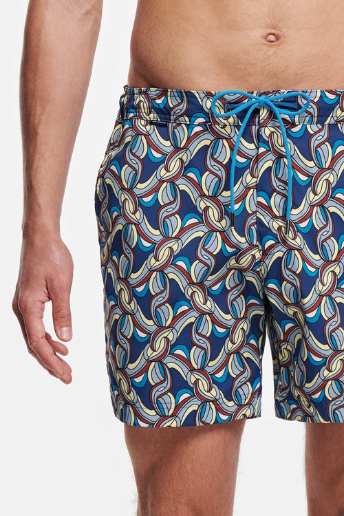 Bruin Parry * Los Bañadores Estampados