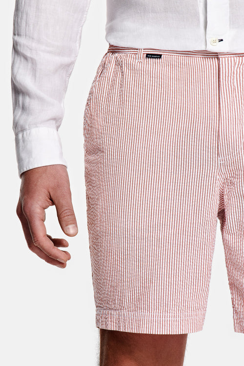 Decks * Los Shorts Seersuckers – Rayas más anchas