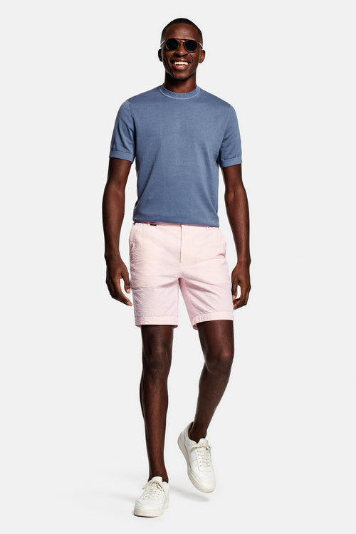 Dinghies * Los Shorts Seersuckers – Rayas más anchas