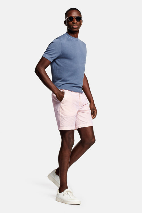 Dinghies * Los Shorts Seersuckers – Rayas más anchas