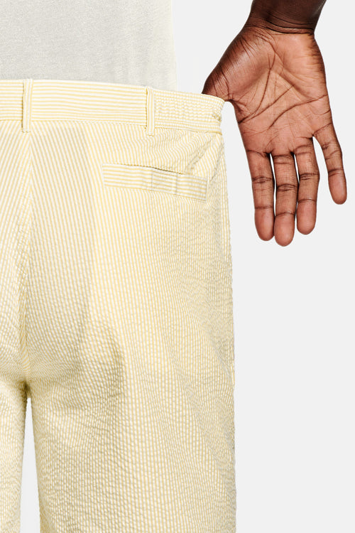 Cruisers * Los Shorts Seersuckers – Rayas más anchas