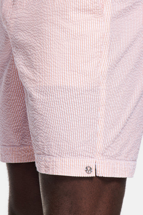 Dinghies * Los Shorts Seersuckers – Rayas más anchas