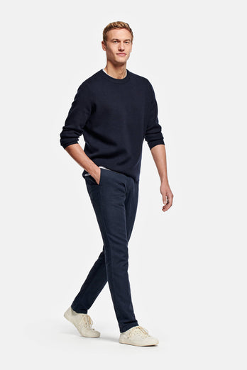 Cosmics * Los Pantalones de Lino