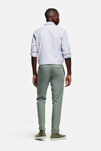 Defenders * Los Pantalones de Lino