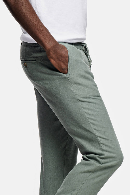 Defenders * Los Pantalones de Lino