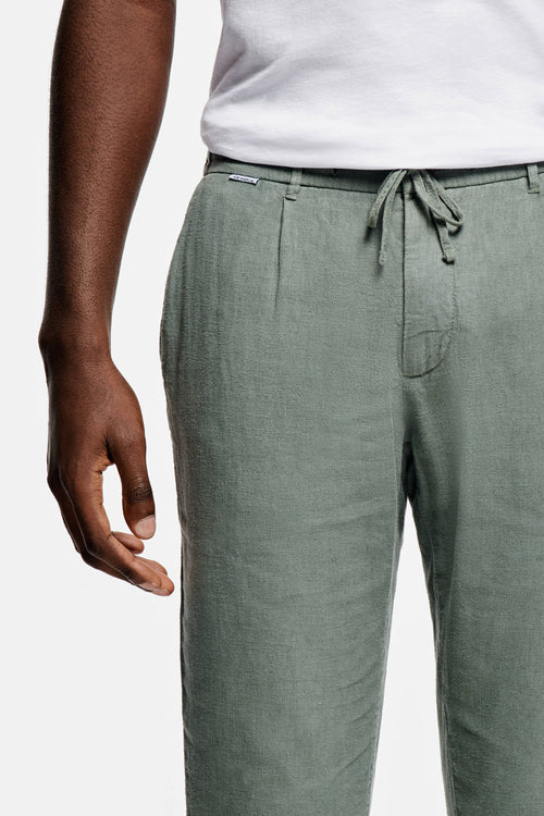 Defenders * Los Pantalones de Lino