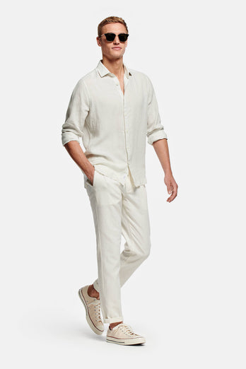 Coconuts * Los Pantalones de Lino