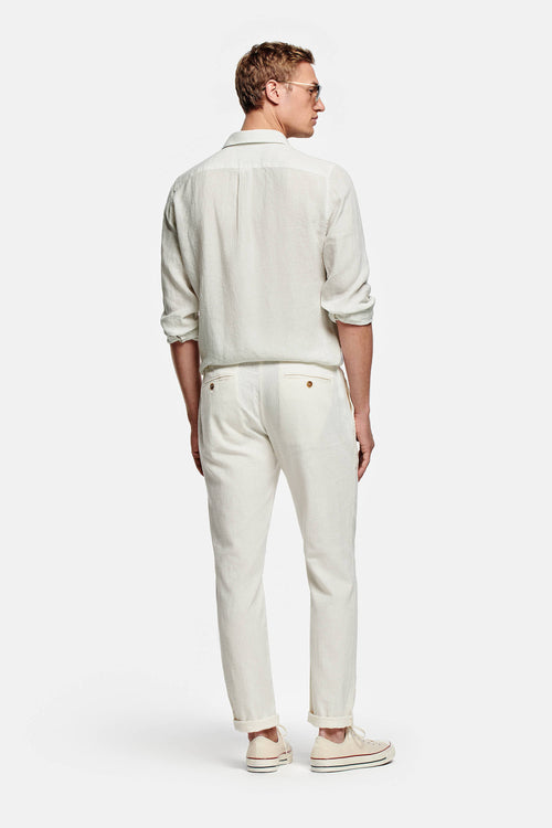 Coconuts * Los Pantalones de Lino