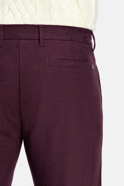 Reserves * Los Flannels