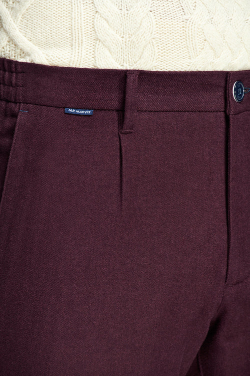 Reserves * Los Flannels