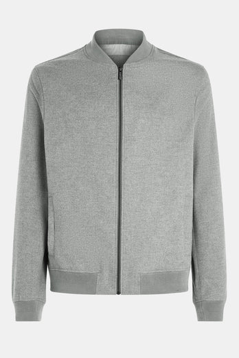 Oysters * La Bomber Flannel