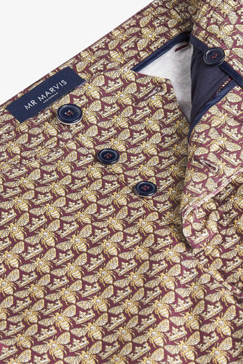 King Bees * Los Originales Estampados