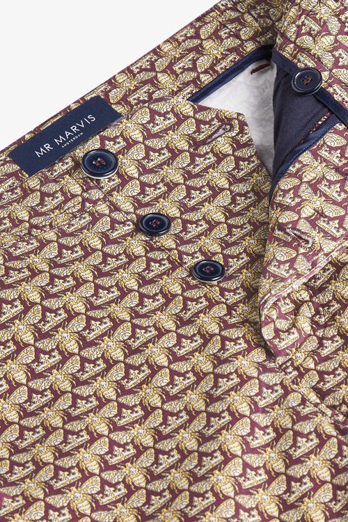 King Bees * Los Originales Estampados