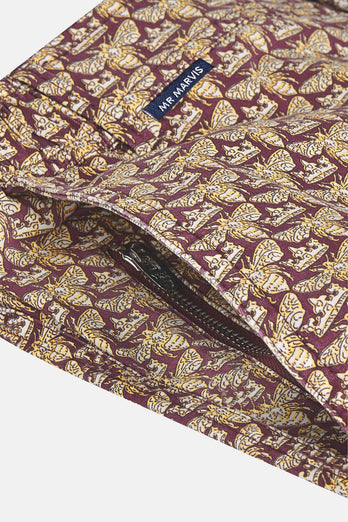 King Bees * Los Originales Estampados