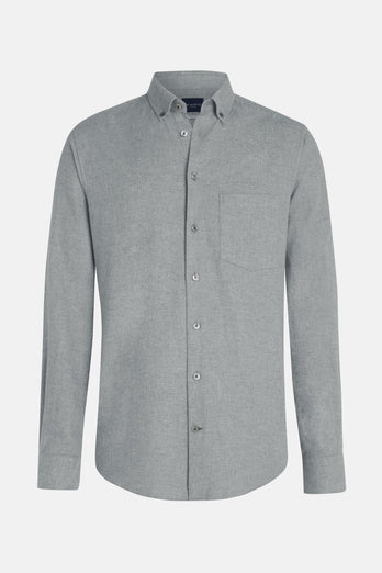 Oysters * La Camisa Flannel