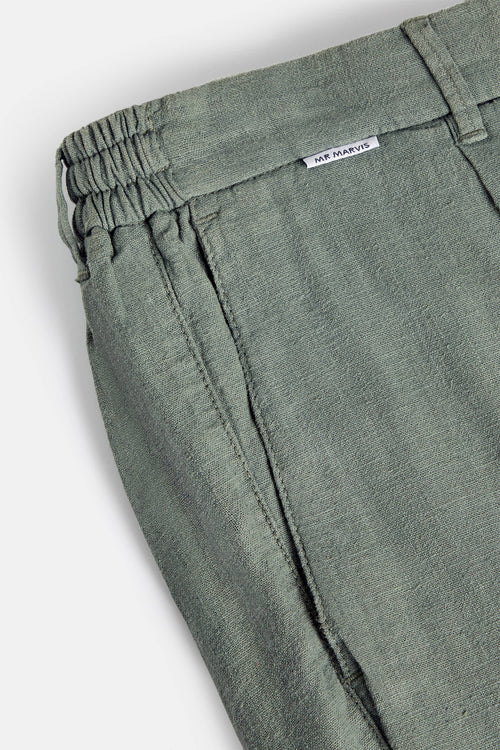 Defenders * Los Pantalones de Lino