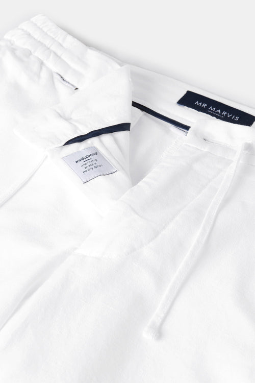 Wimbledons * Los Shorts de Lino