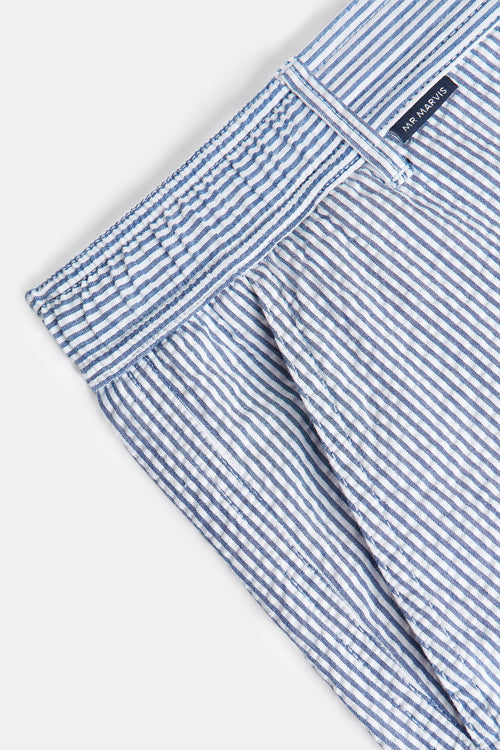 Catamarans * Los Shorts Seersuckers – Rayas más anchas