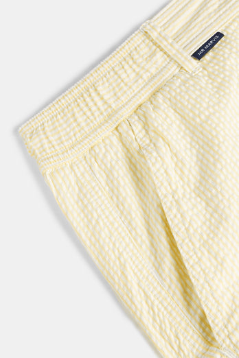 Cruisers * Los Shorts Seersuckers – Rayas más anchas