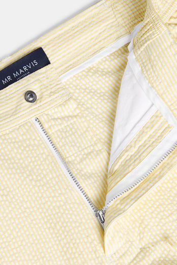 Cruisers * Los Shorts Seersuckers – Rayas más anchas