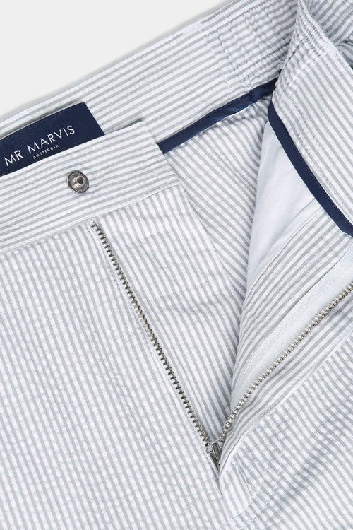 Runabouts * Los Shorts Seersuckers – Rayas más anchas