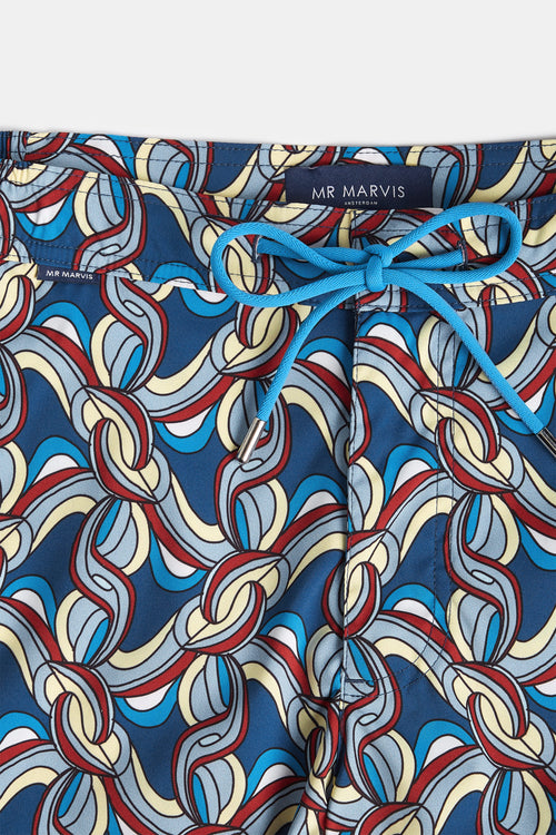 Bruin Parry * Los Bañadores Estampados