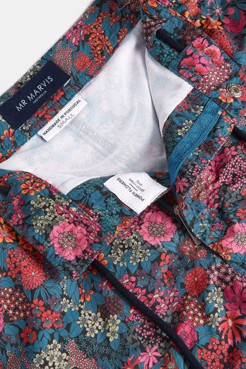 Power Flowers * Los Bañadores Estampados