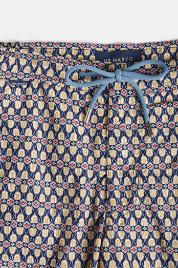 Retrospectives * Los Bañadores Estampados