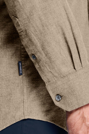 Baristas * La Camisa Flannel