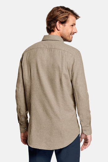 Baristas * La Camisa Flannel