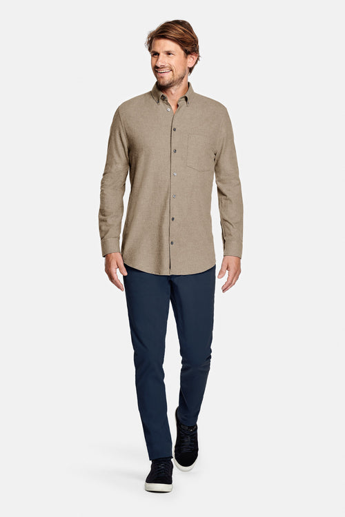 Baristas * La Camisa Flannel