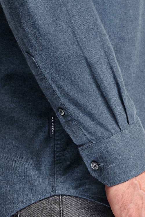 Mavericks * La Camisa Flannel