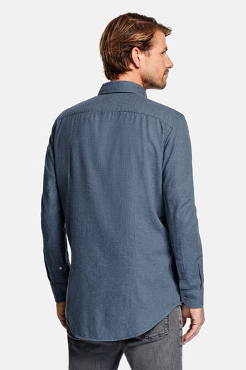 Mavericks * La Camisa Flannel