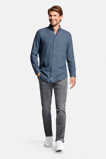 Mavericks * La Camisa Flannel