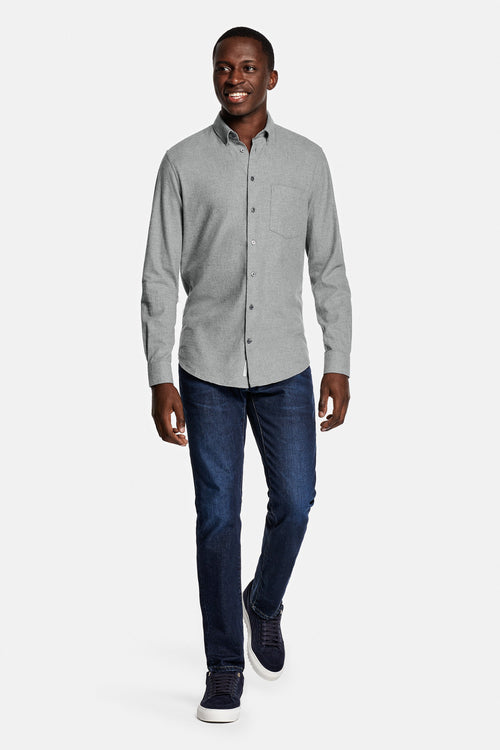 Oysters * La Camisa Flannel