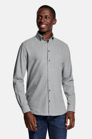 Oysters * La Camisa Flannel