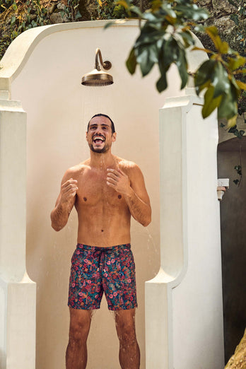 Power Flowers * Los Bañadores Estampados