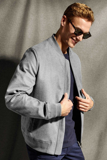 Oysters * La Bomber Flannel