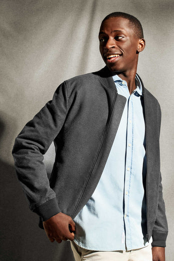 Storms * La Bomber Flannel