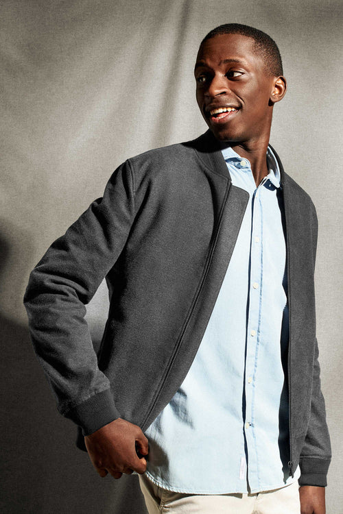 Storms * La Bomber Flannel