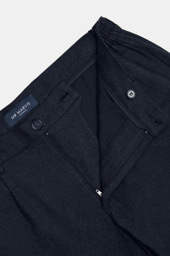 Deeps * Los Flannels